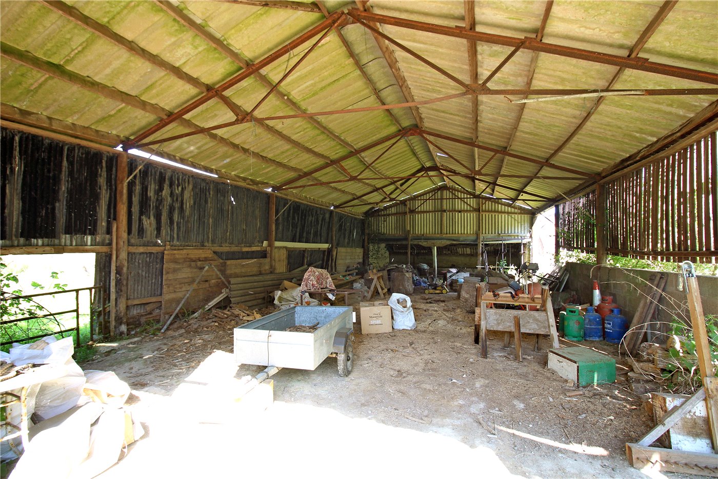 Additional Barn